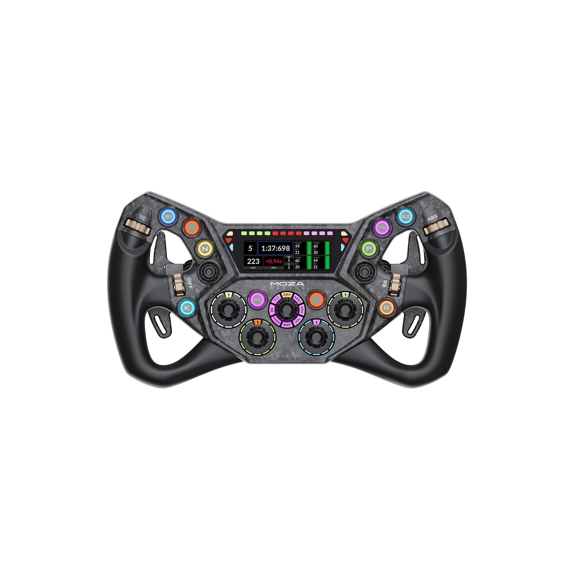 Moza Racing KS Pro - Wheel - PC Spil Tilbehør RS095