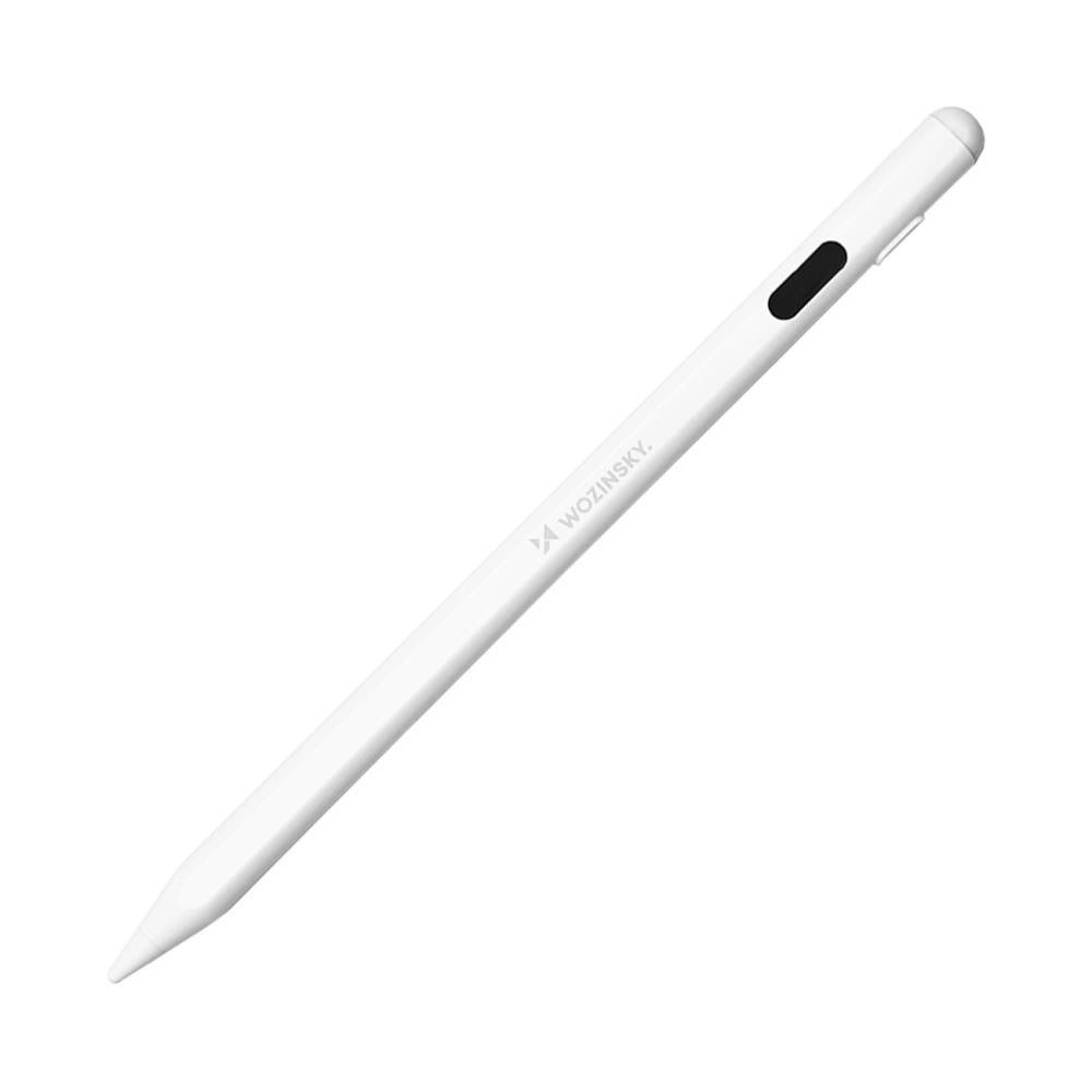 Wozinsky Universal Stylus Active Stylus (Android & iOS) - White Tablet Tilbehør 5907769366666