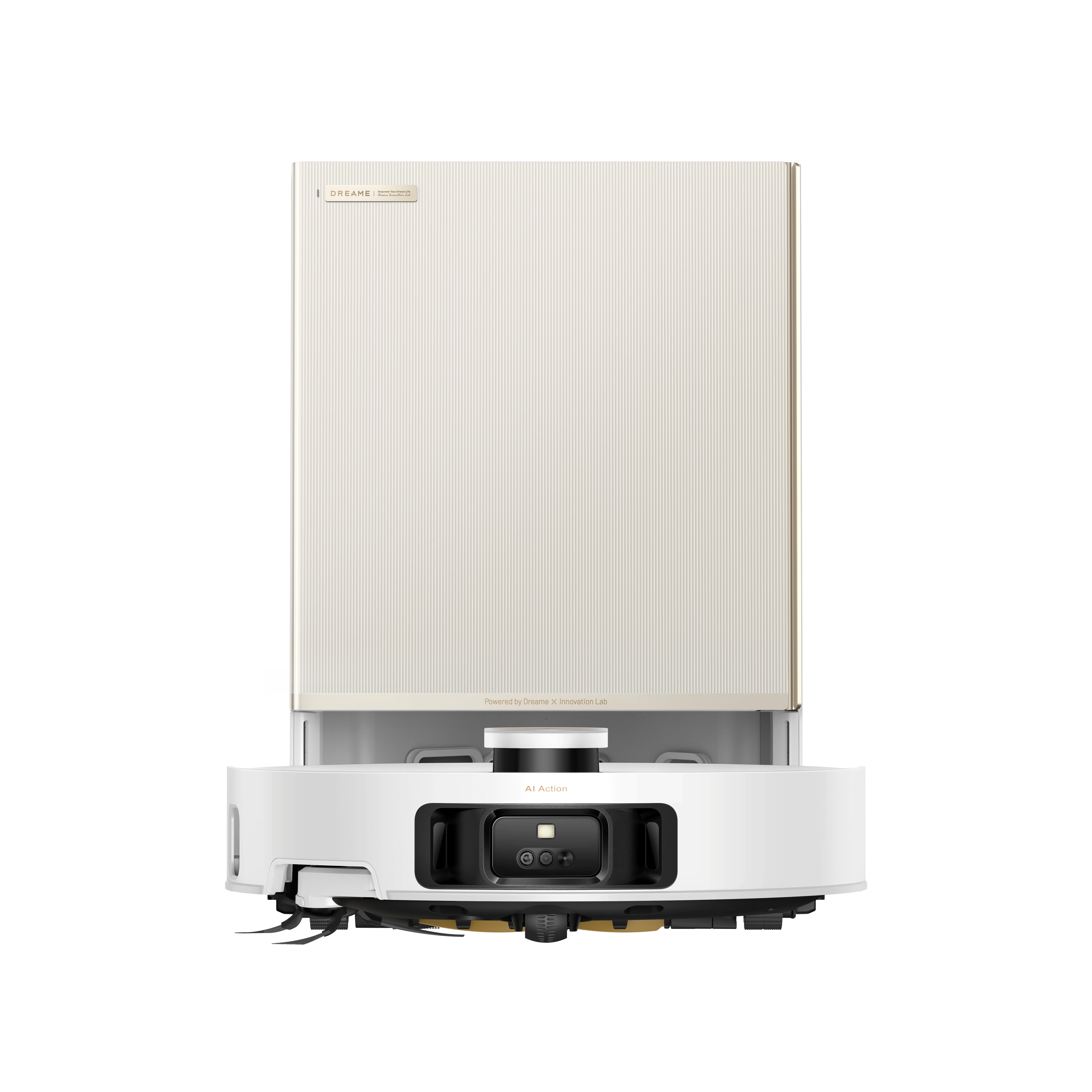 Dreame Robotstøvsuger MatriX 10 Ultra White