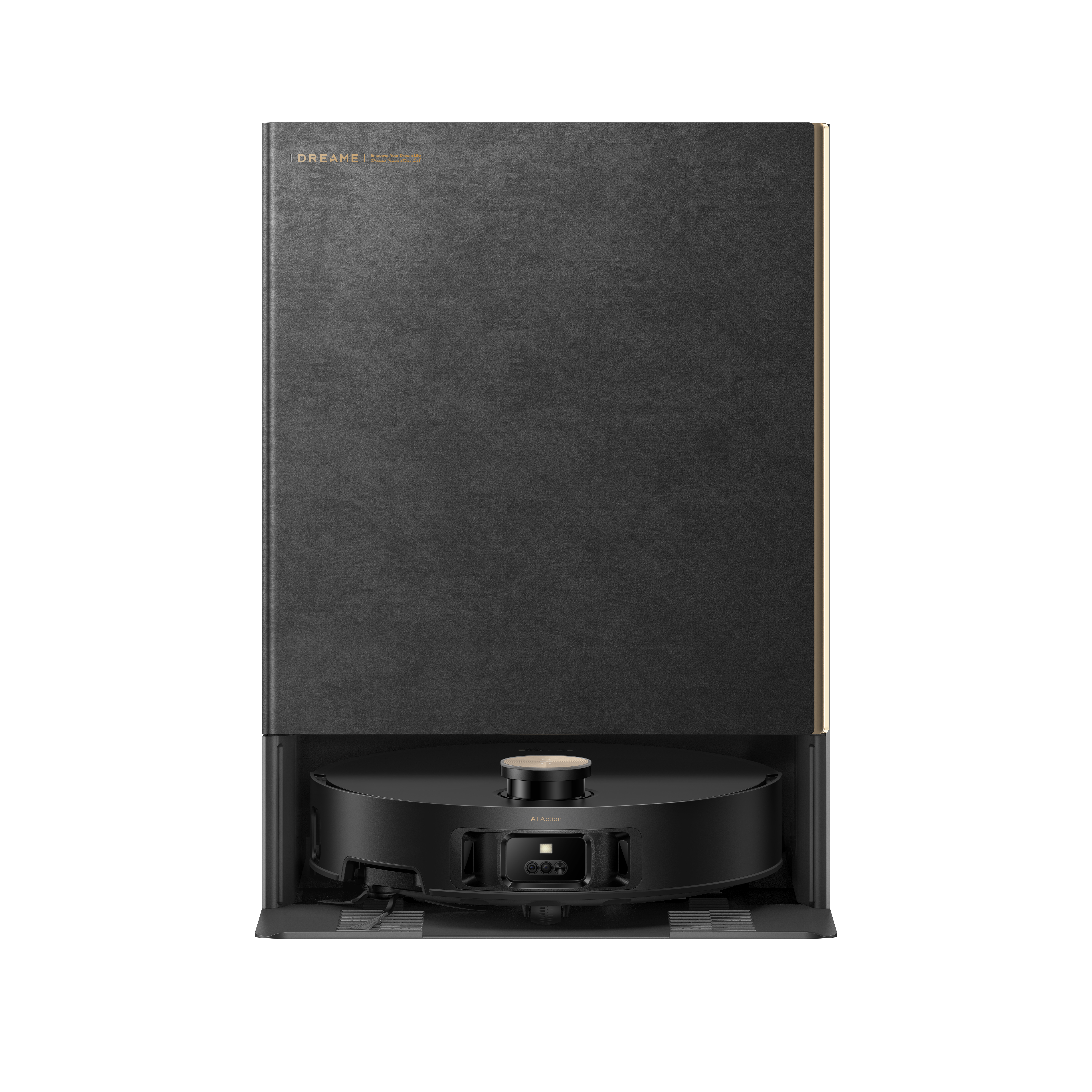 Dreame Robotstøvsuger MatriX 10 Ultra Black