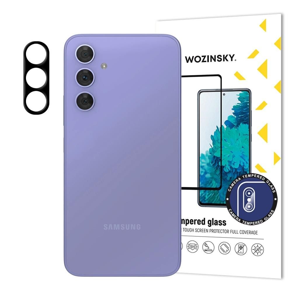 Wozinsky Full Camera Glass 9H Tempered Glass For Samsung Galaxy A26 Full Camera