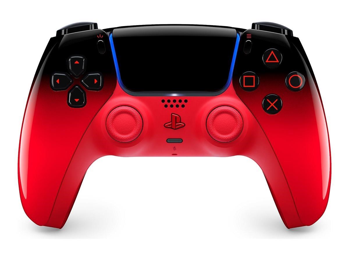 Sony PlayStation 5 DualSense - Techno Red - Wireless Controller - Sony PlayStation 5 Spil Tilbehør 711719020691