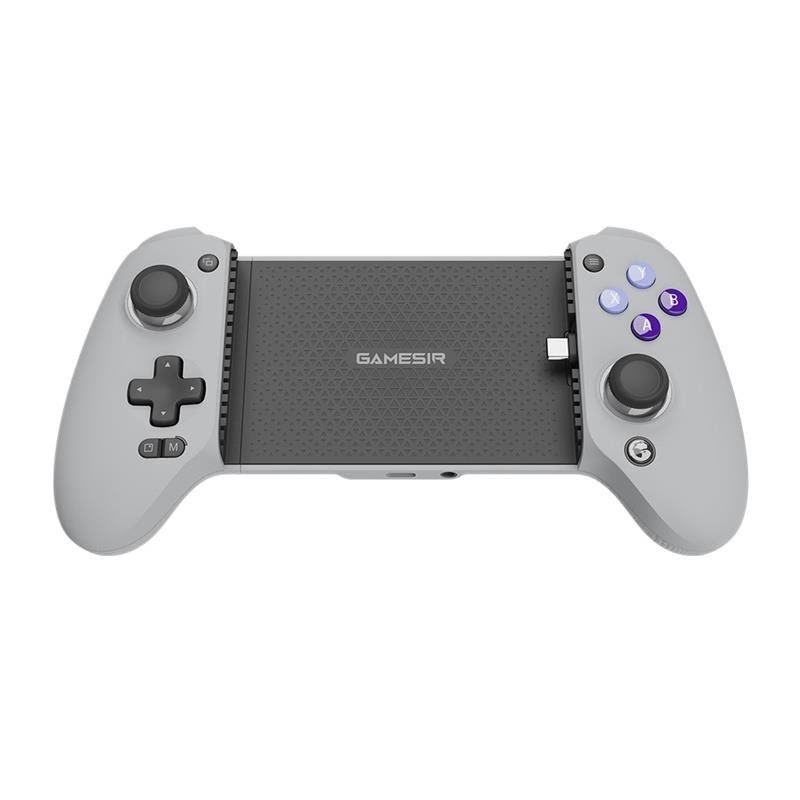 GameSir G8 Galileo USB-C - Grey - Controller Spil Tilbehør