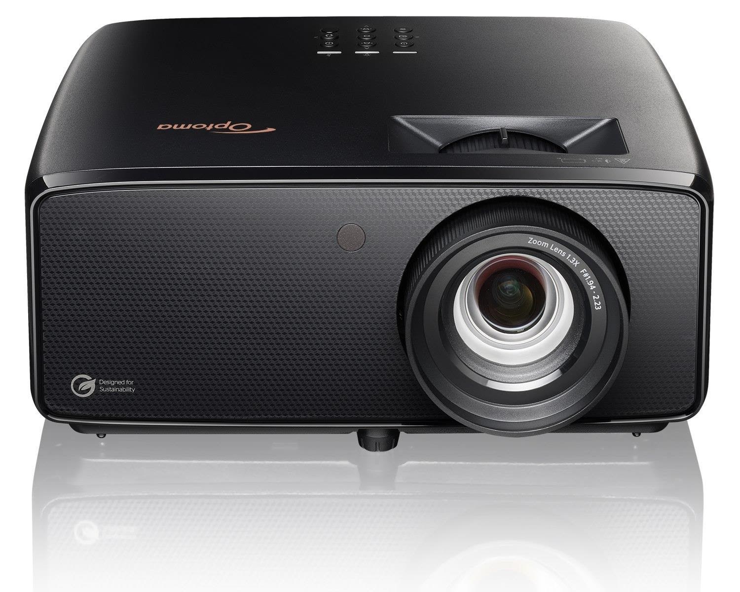 Optoma Projektor Photon Beam PK52 Home Projector - 3820 x 2160 - 3500 ANSI lumens Projektor Sort E3P7P61E111