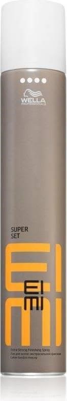Wella EIMI Super Set 500ml Hårstyling 8005610533704