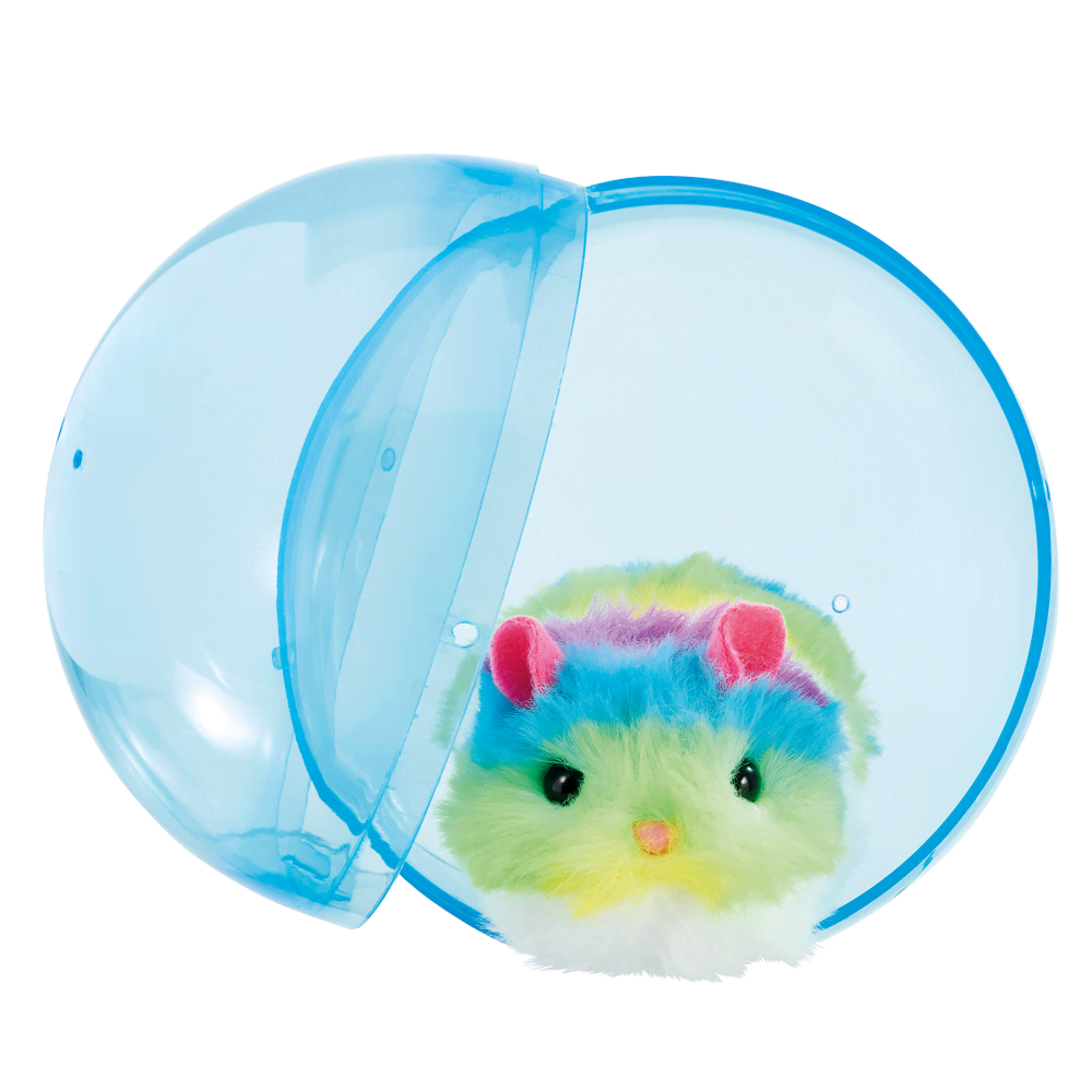 Happy Pets Busy Little Hamster 2 asst. Bamser 602500
