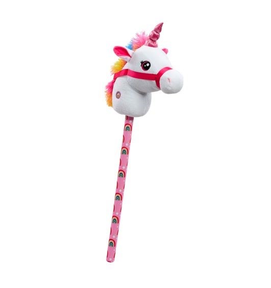 Happy Pets Giddy Up Hobby Unicorn Bamser 602596
