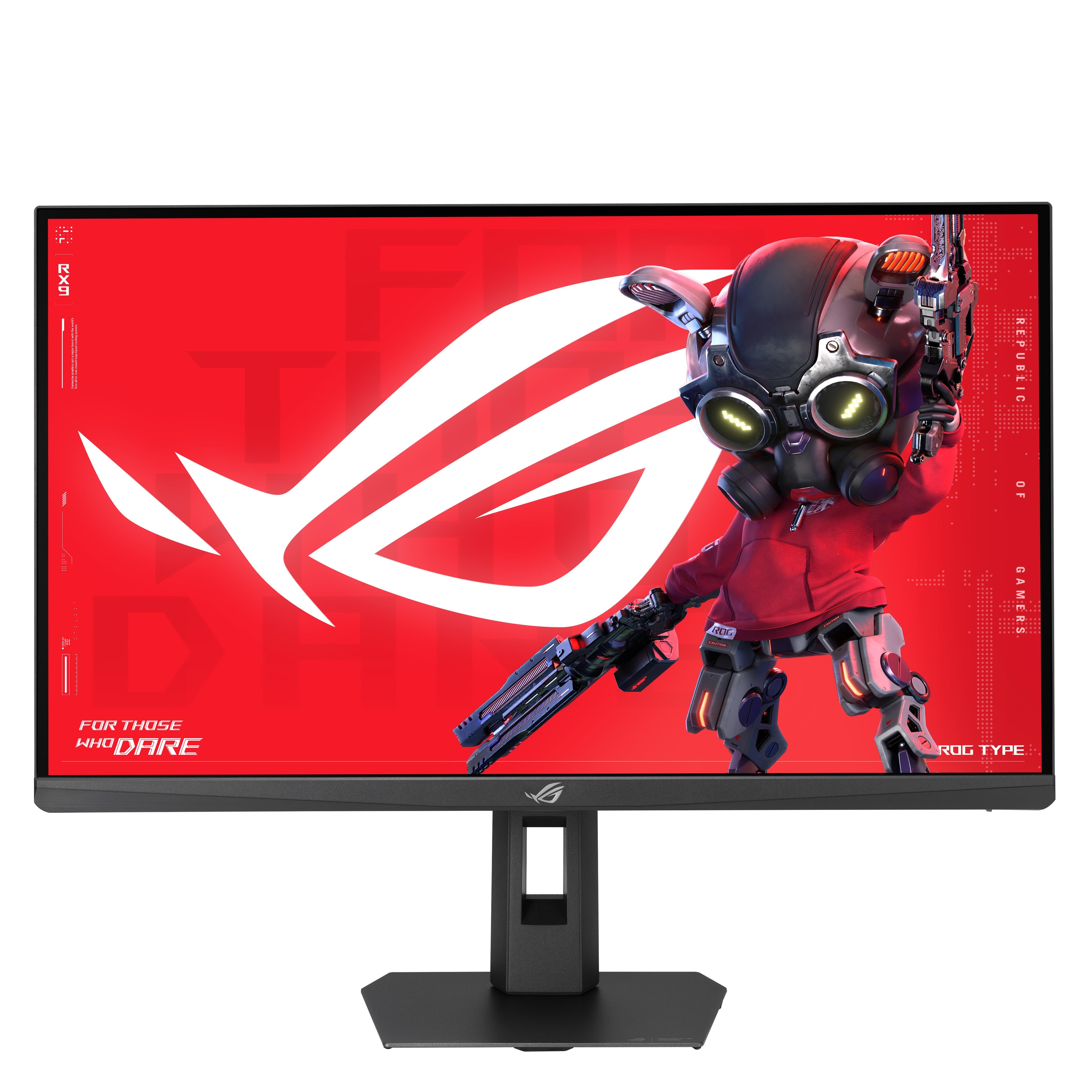 27" ASUS ROG Strix XG27ACMEG - 2560x1440 (QHD) - 260Hz - IPS Computerskærm Black 90LM0C70-B01371