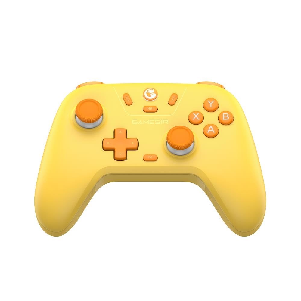 GameSir Nova Lite Multiplatform Controller - Golden Yellow - Wired Controller - Android