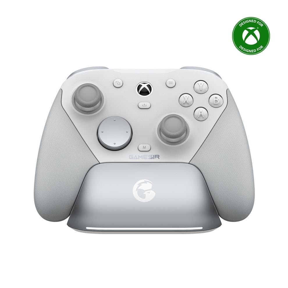 GameSir G7 Pro Multiplatform Gamepad - Mech White - Wired Controller - Android Spil Tilbehør GSG7XW001