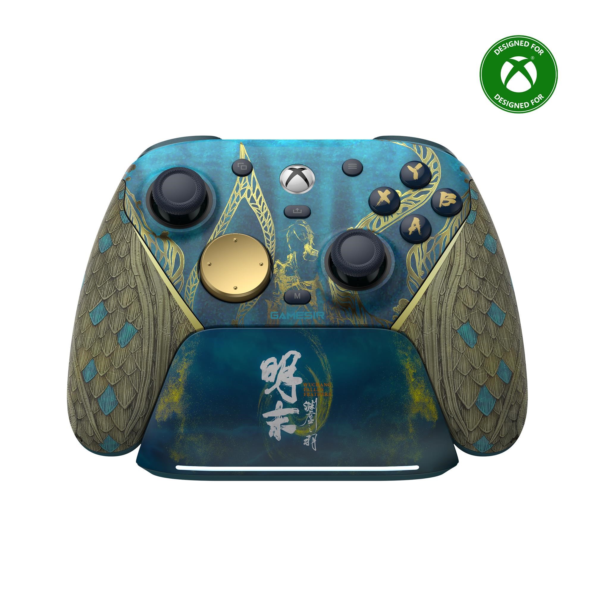 GameSir G7 Pro Multiplatform Gamepad - Wuchang: Fa - Miscellaneous Controller - Android