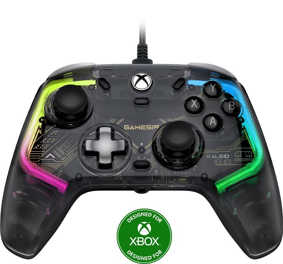 GameSir Kaleid Xbox Wired Controller - Wired Controller - Microsoft Xbox One Spil Tilbehør GSK1Kaleid001-1