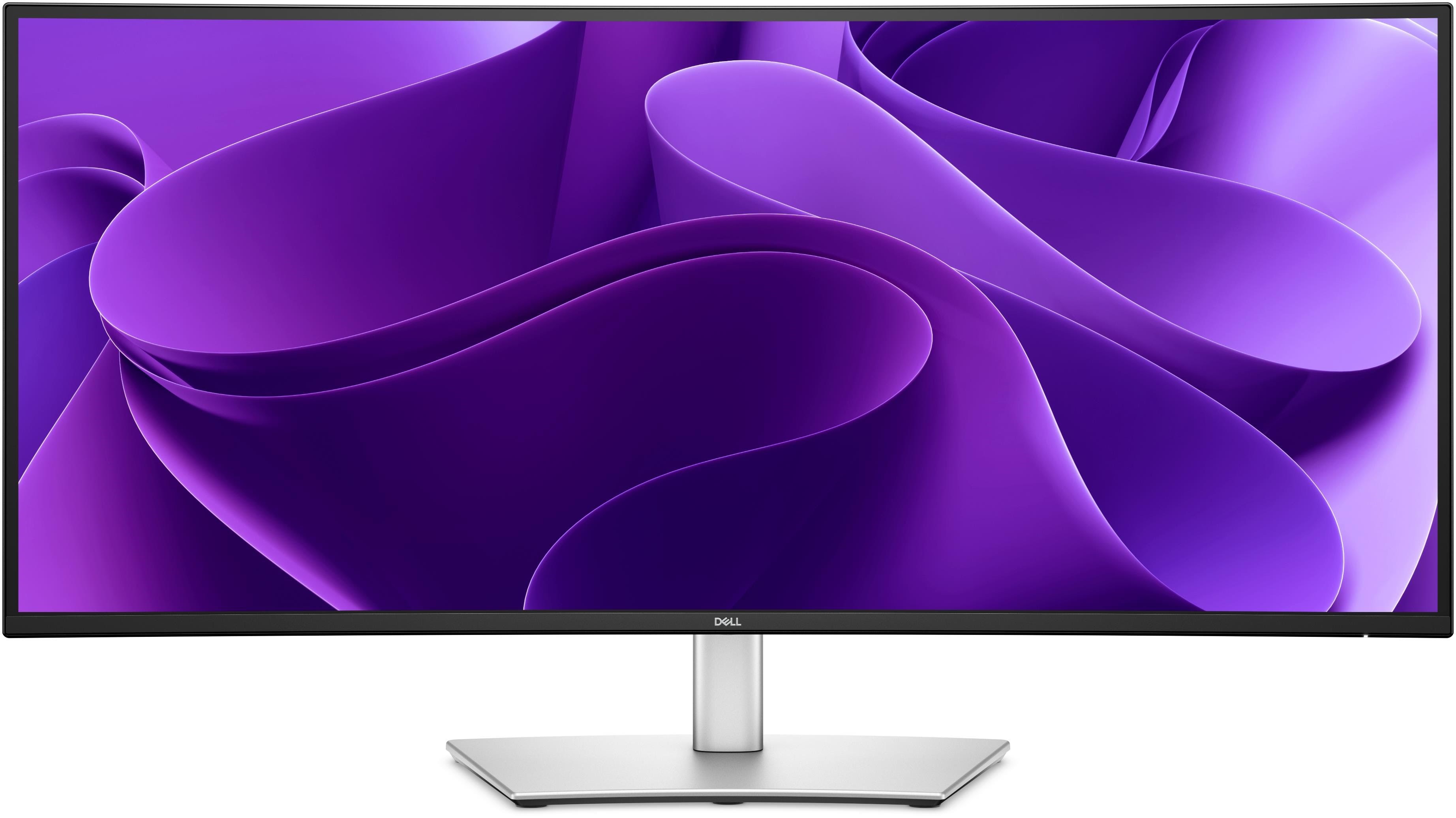 34" Dell Pro Plus P3425WEHF - 3440x1440 (UWQHD) - 100Hz - IPS - 90W USB-C - KVM switch