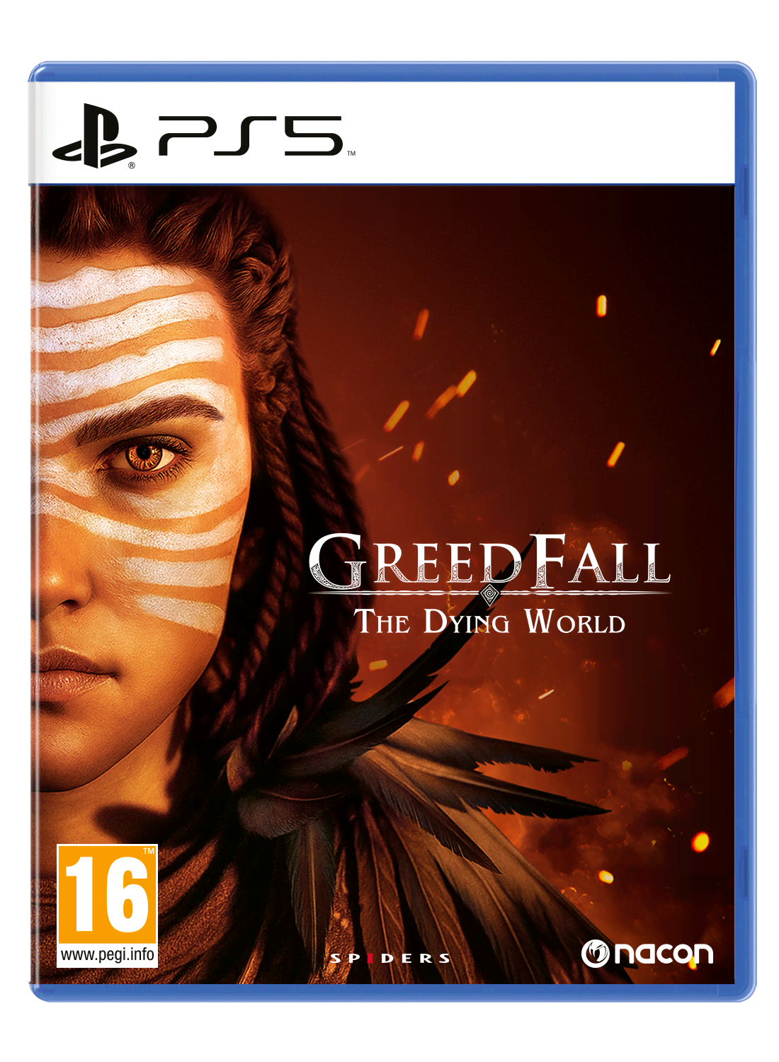 Greedfall: The Dying World - Sony PlayStation 5 - RPG