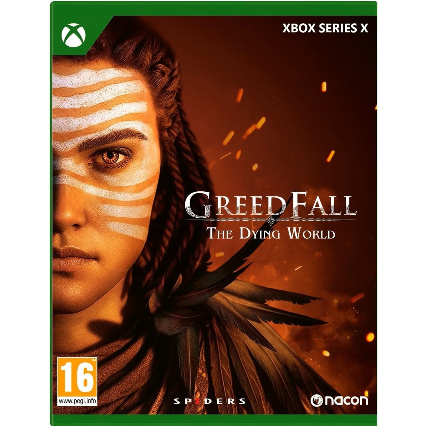Greedfall: The Dying World - Microsoft Xbox Series X - RPG