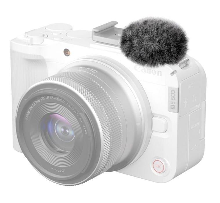 SmallRig Windscreen for Canon EOS R50 V Fotoudstyr 4755V861