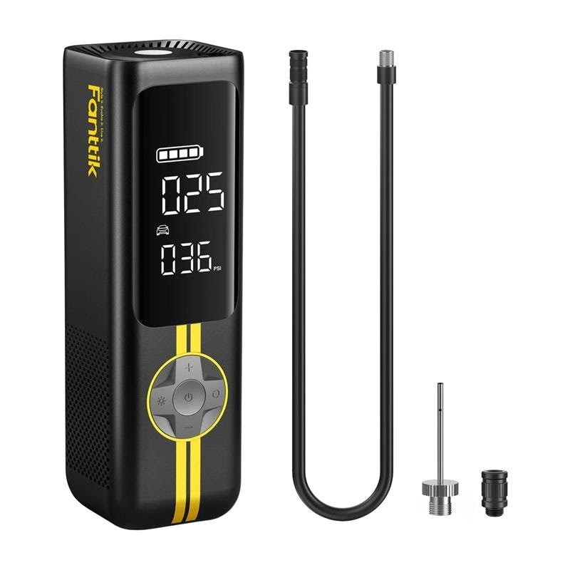 Fanttik X8 Apex Portable Compressor Værktøj