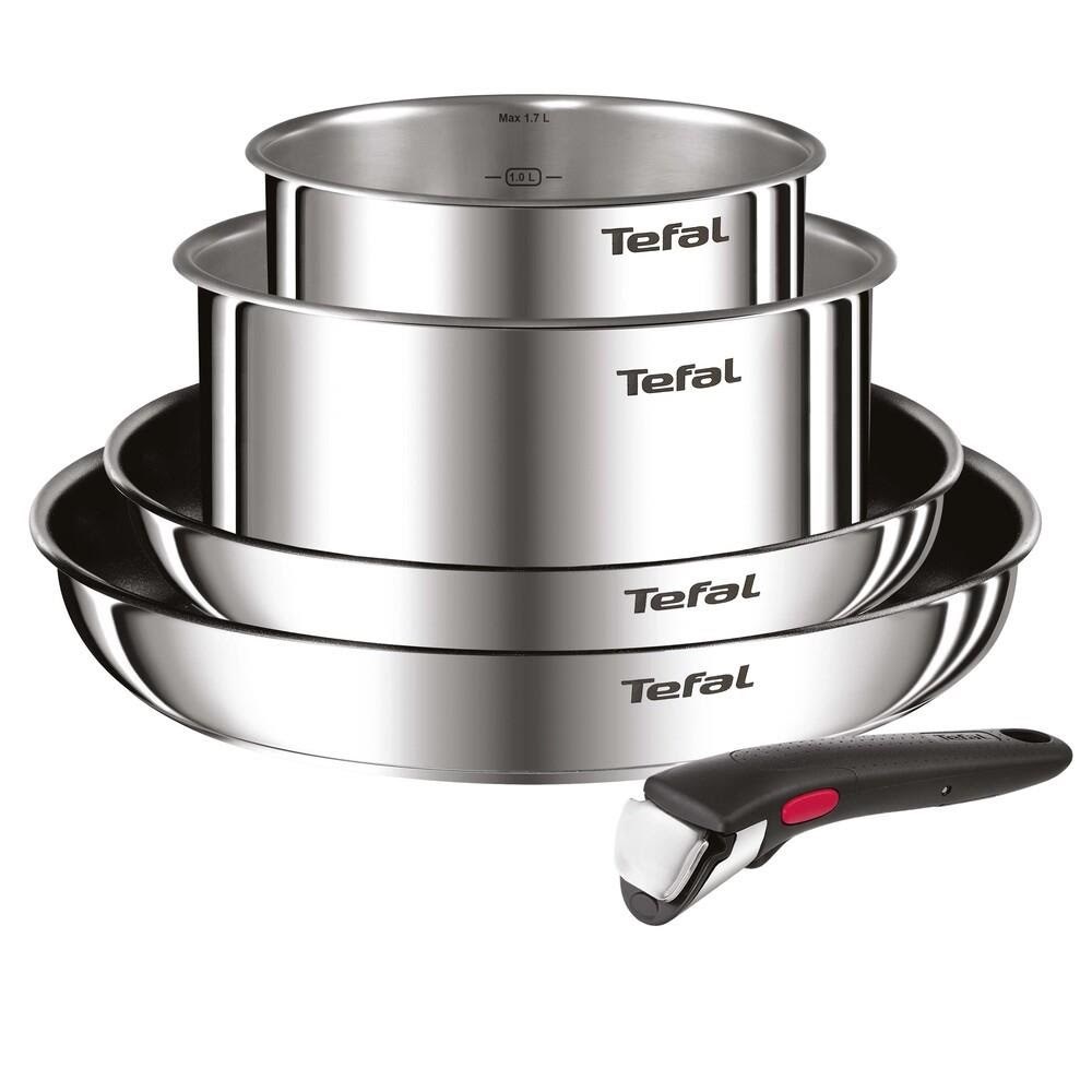 Tefal Ingenio Emotion 5 pcs set Pande L897S504