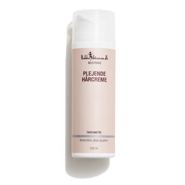 Pudderdåserne Plejende Hårcreme 150 ml Haarpleje 5711914173357