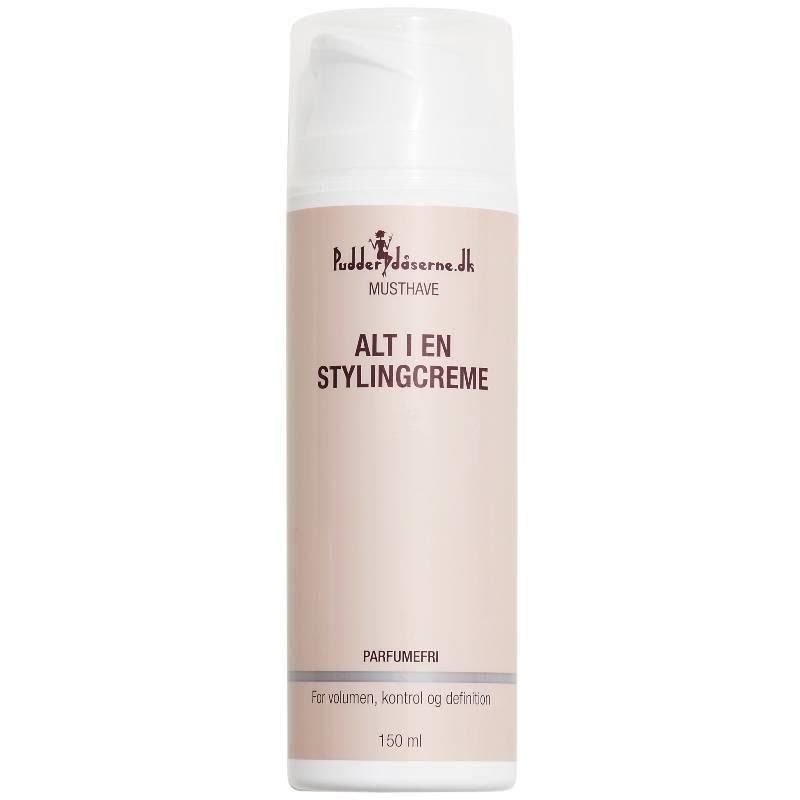 Pudderdåserne Alt i en Stylingcreme 150 ml Hårstyling 5711914173371