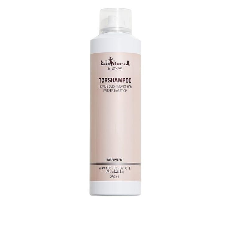 Pudderdåserne Tørshampoo 250 ml Hårstyling 5711914173395