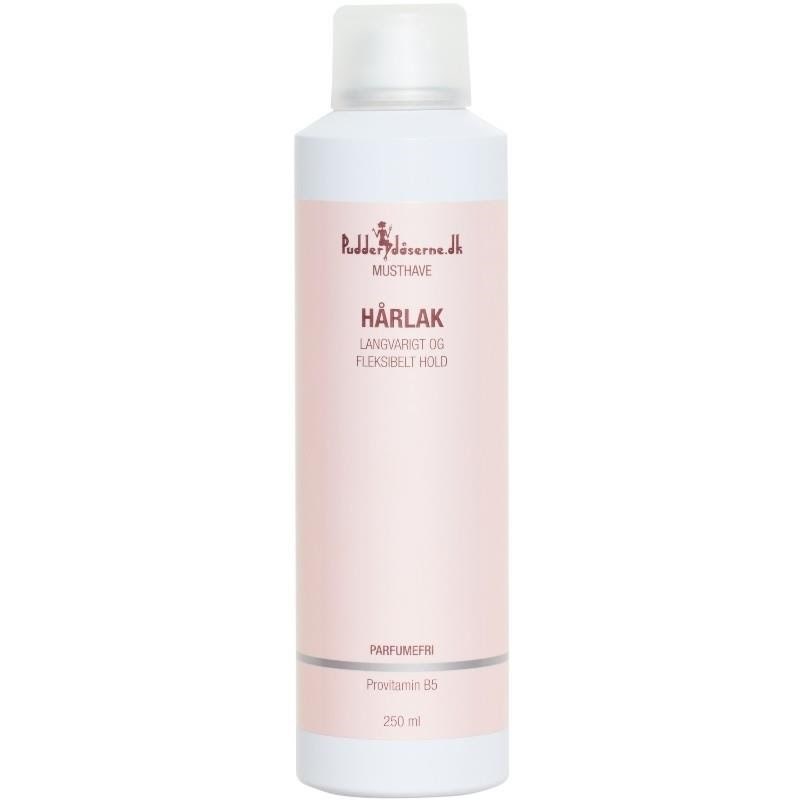 Pudderdåserne Hårlak 250 ml Hårstyling 5711914186371