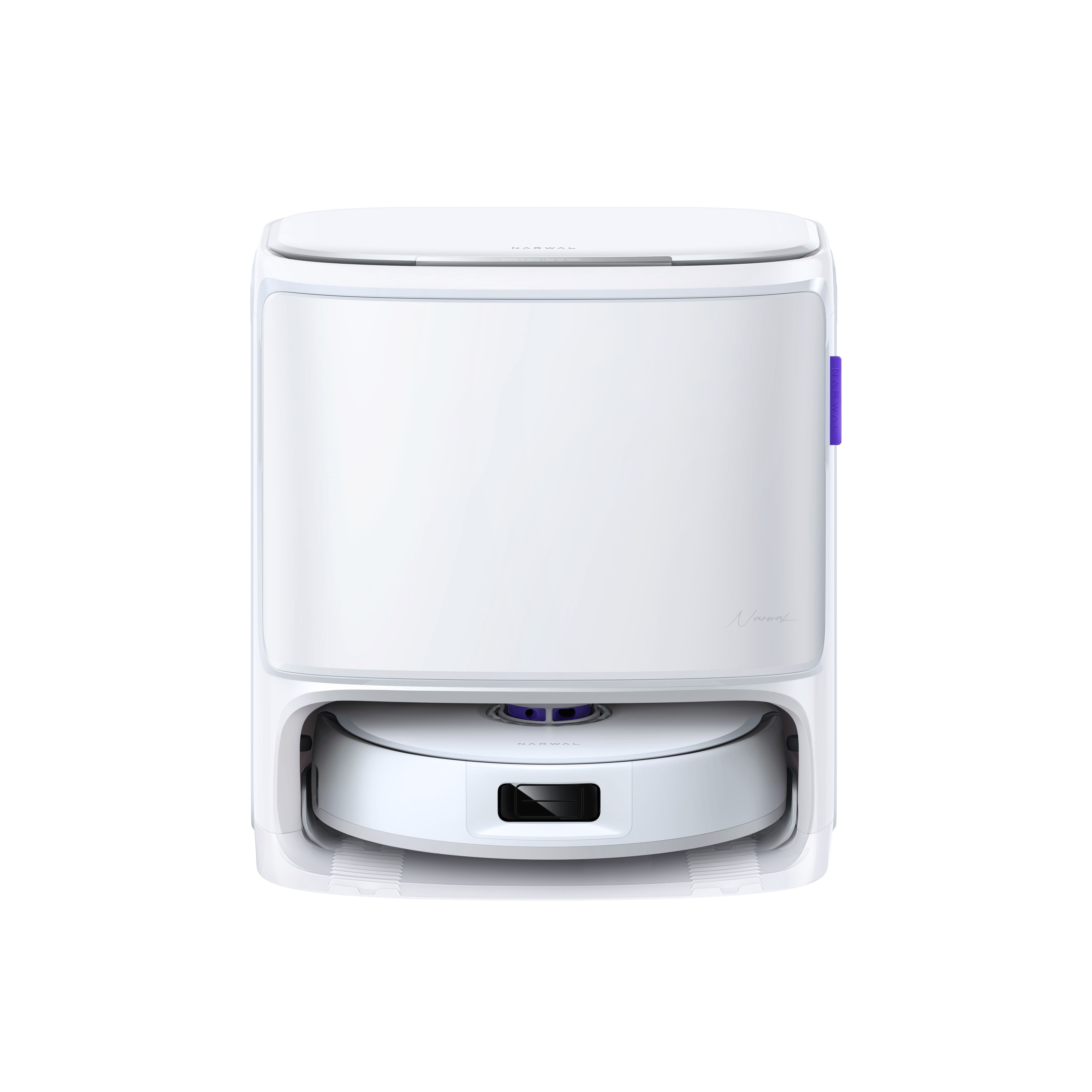 Narwal Robotstøvsuger Freo X10 Pro Sliver White Robotstøvsuger CP-ZD-A00139-00-00