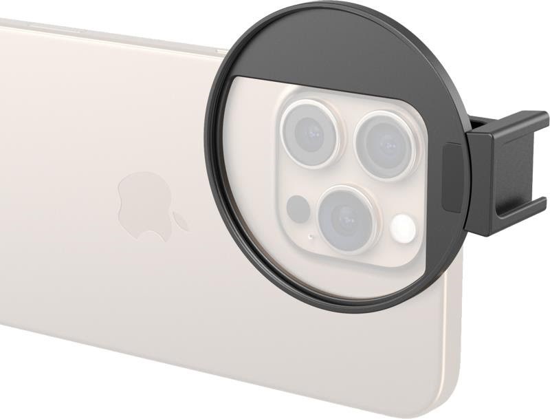 SmallRig 5174 Universal Threaded Filter Adapter 67mm Mobil Tilbehør