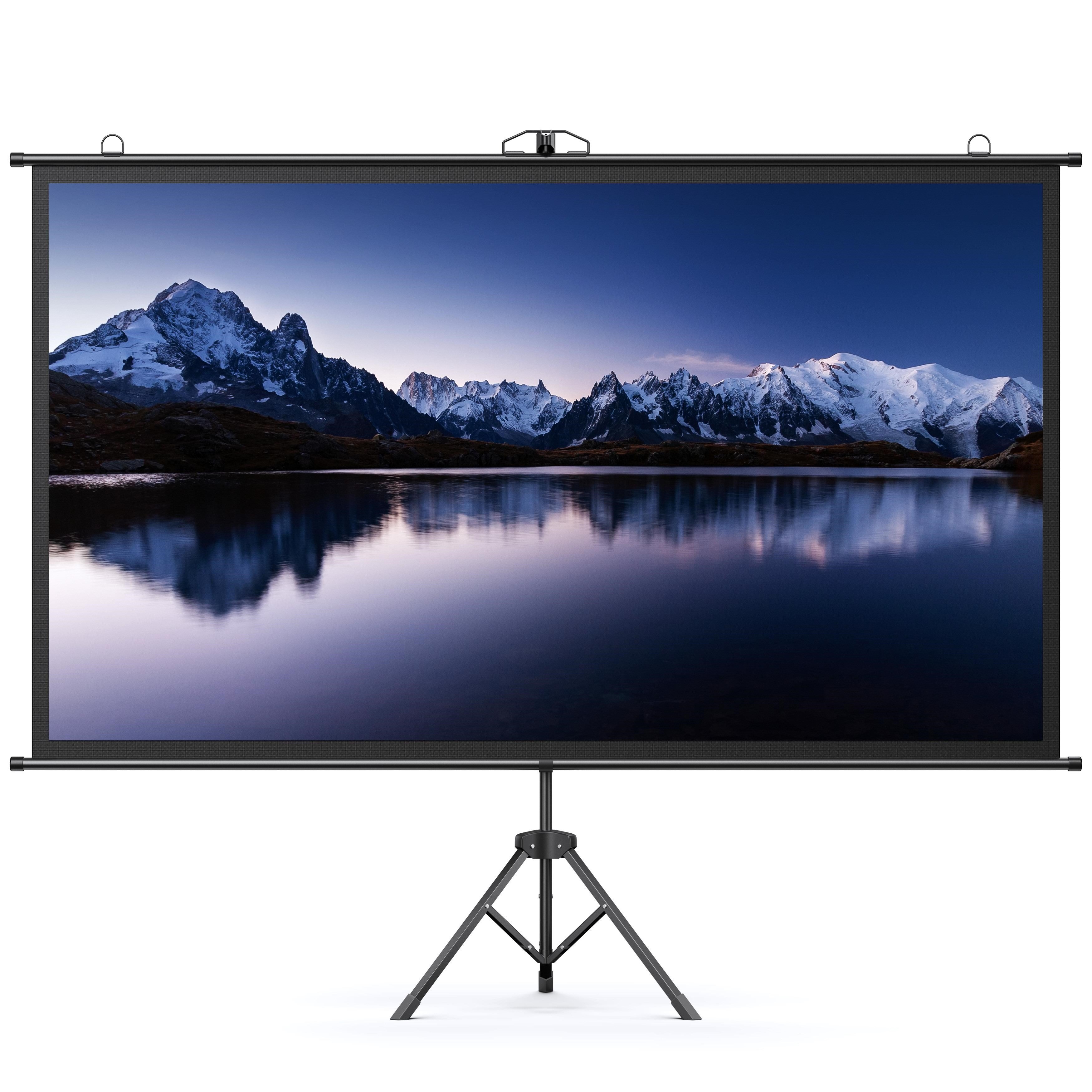 Yaber Projection Screen on Tripod 84'' Projektor Lærred 6975710735297