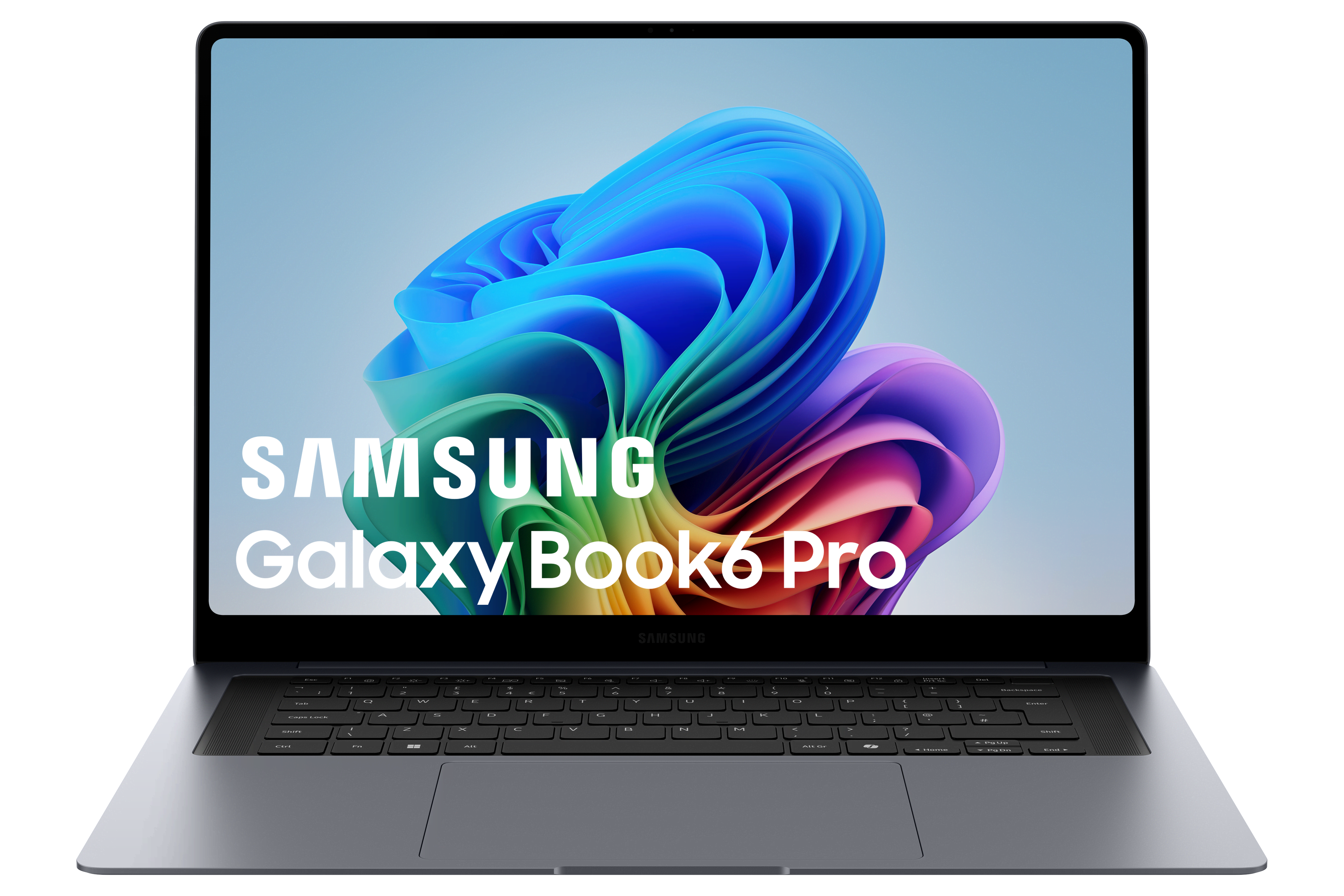 Samsung Galaxy Book6 Pro - 16" Touchscreen | Core Ultra 7 | 32GB | 1TB Bærbar Grå NP964XJG-KG4SE