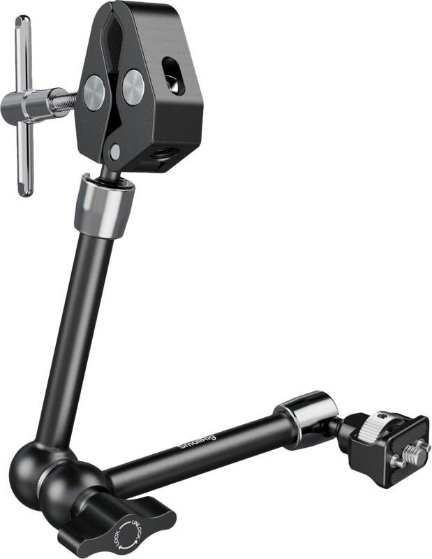 SmallRig 5311 Magic Arm with Crab-Shaped Clamp 11" Fotoudstyr