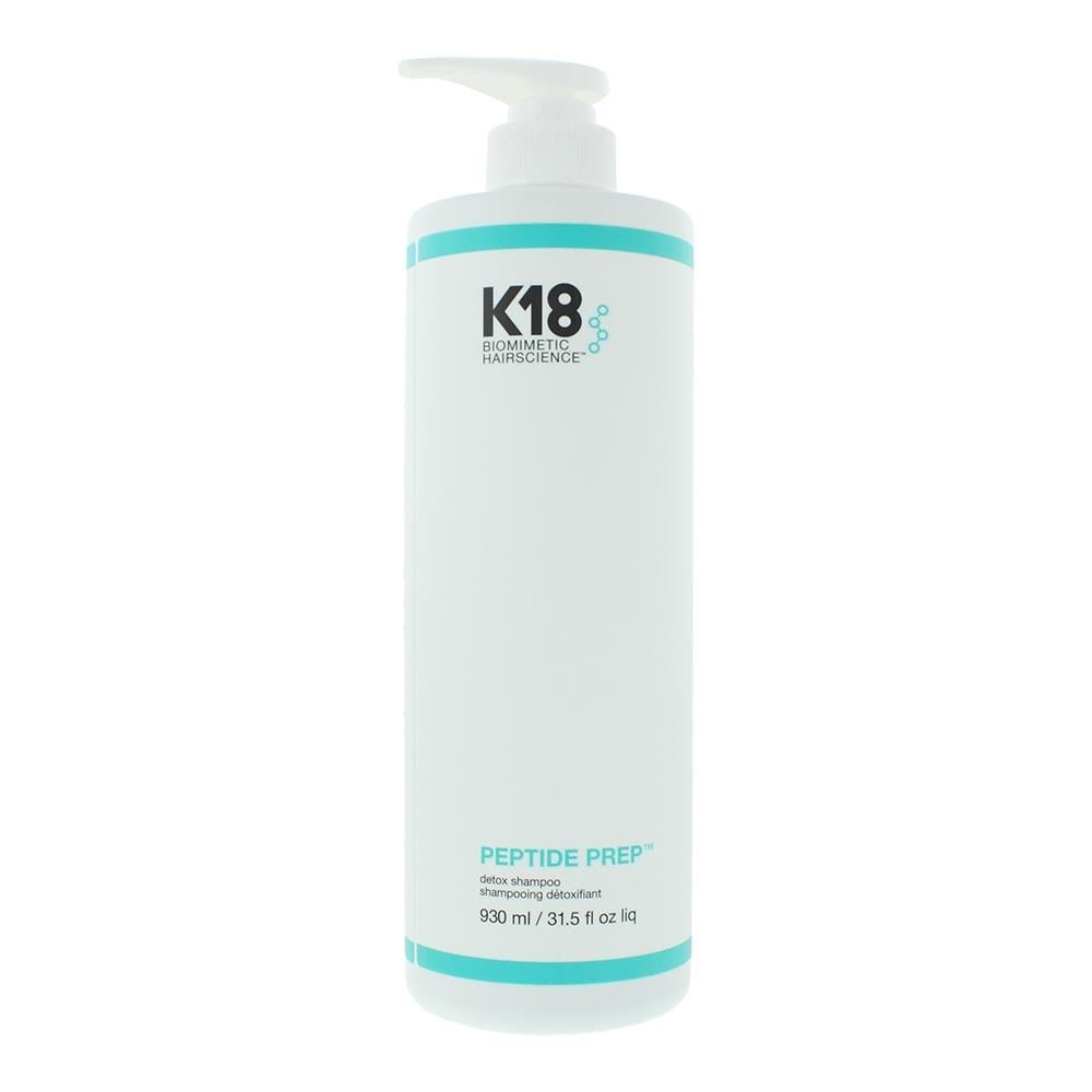K18 Peptide Prep Activated Charcoal Hair Shampoo - 930 ml Haarpleje 858511001197