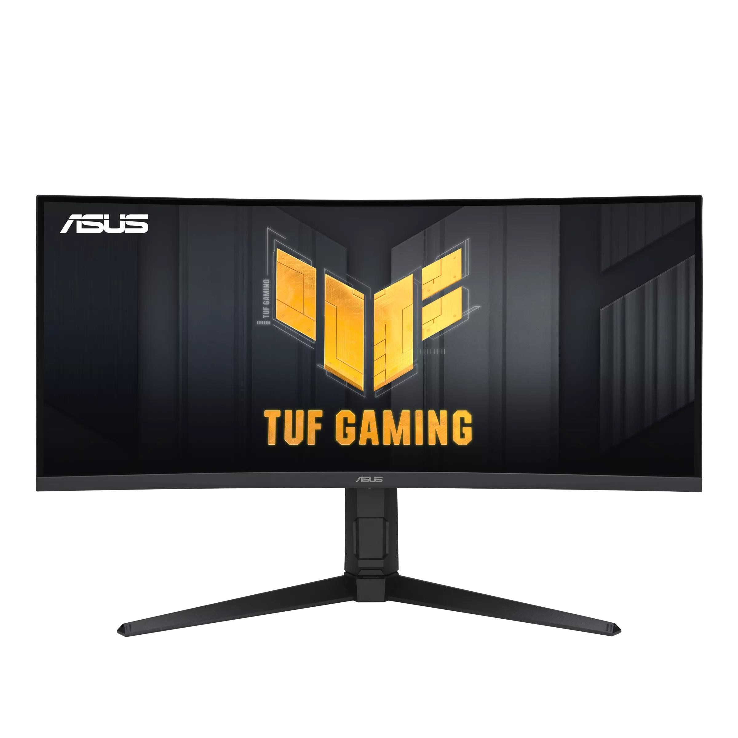 34" ASUS TUF Gaming VG34VQL3AZ - 3440x1440 (UWQHD) - 100Hz - VA Computerskærm Black 90LM06F0-B02E71
