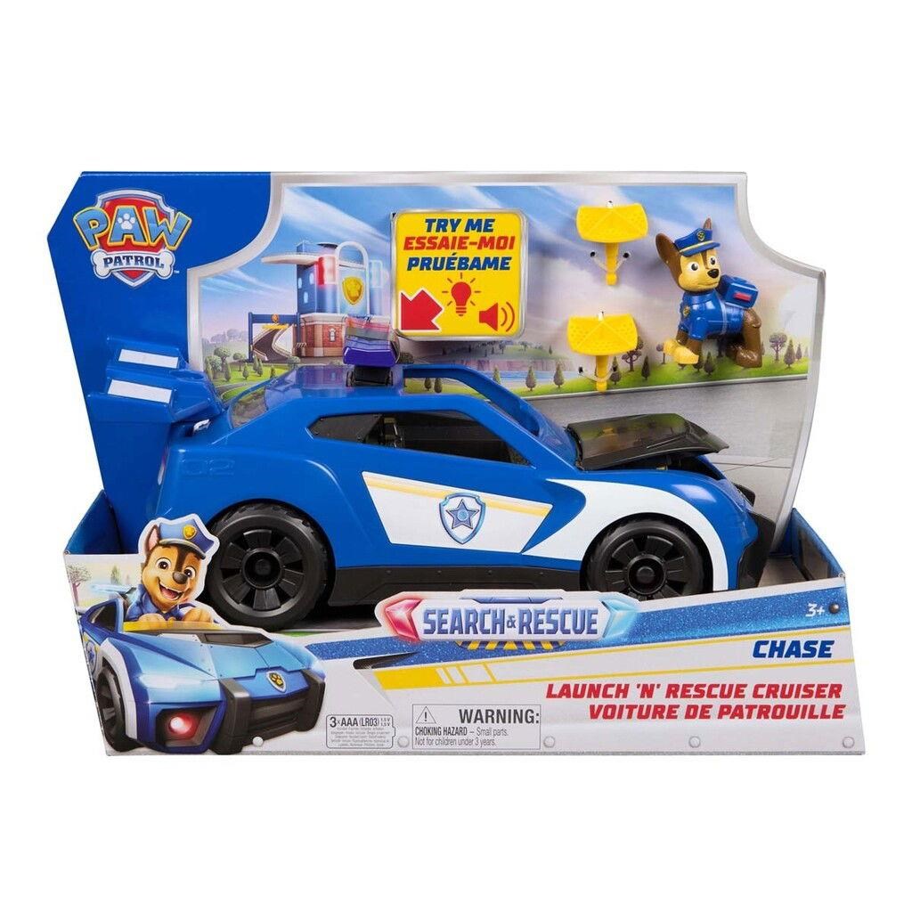 Paw Patrol Search&Rescue Launch N Rescue Cruiser Figur 97280 / 6074962