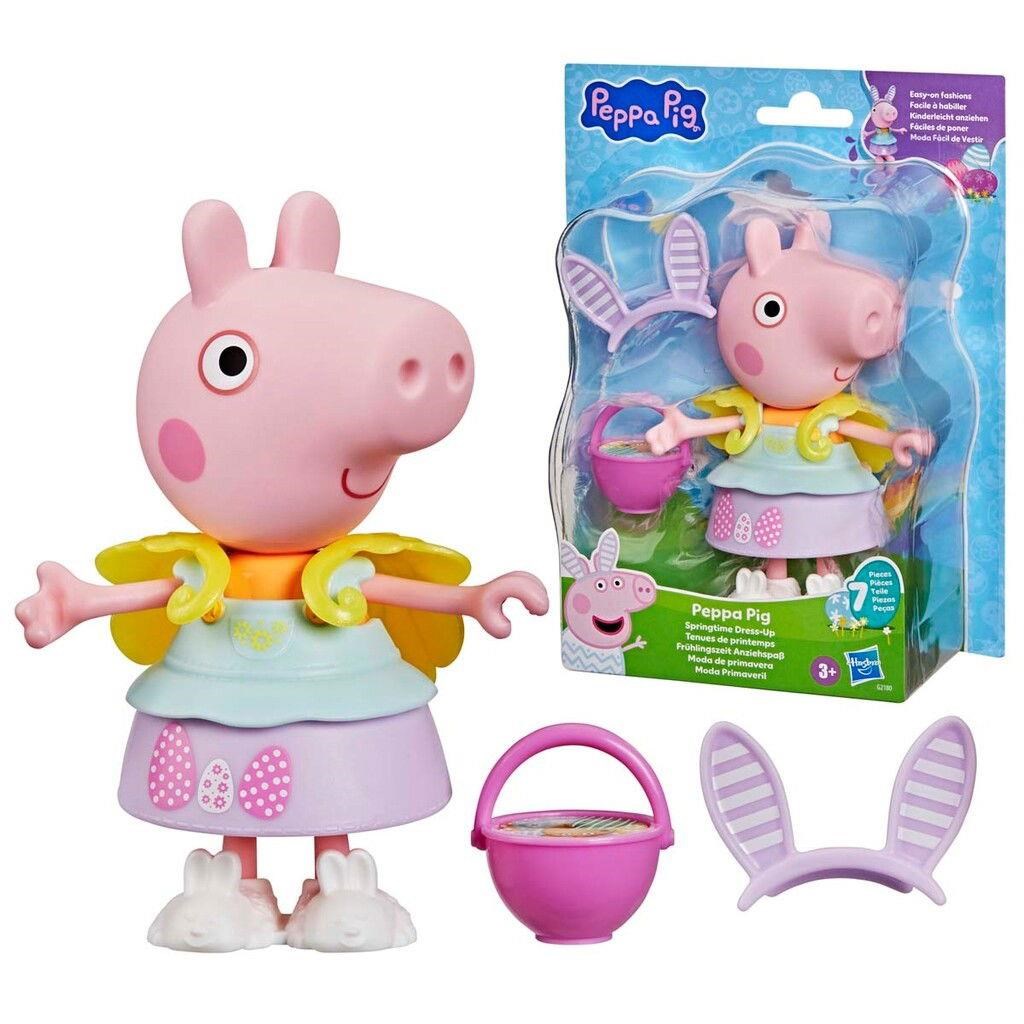 Peppa Pig Springtime Dress Up 15 cm Gurli Gris G21805L0