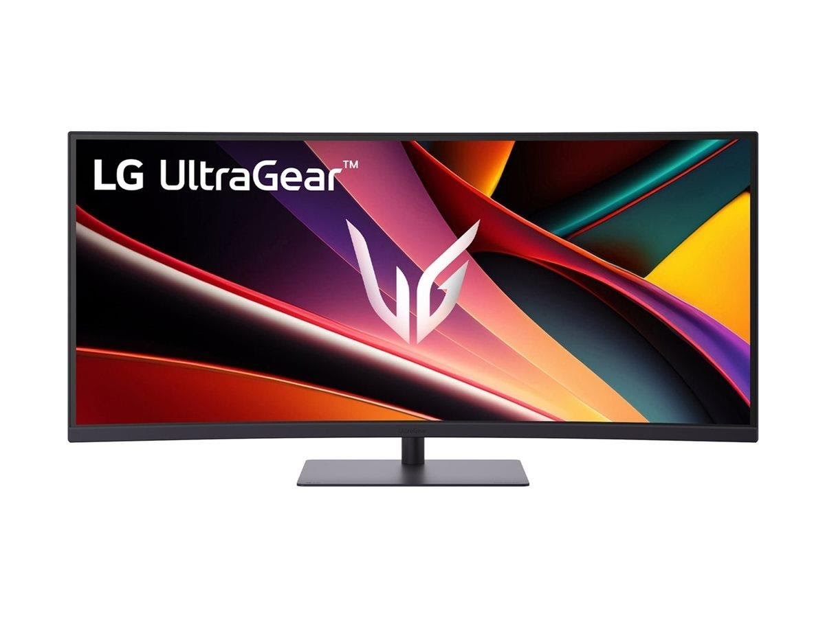 34" LG UltraGear 34G630A - 3440x1440 (UWQHD) - 240Hz - VA - 15W USB-C Computerskærm Black 34G630A-B.AEUQ