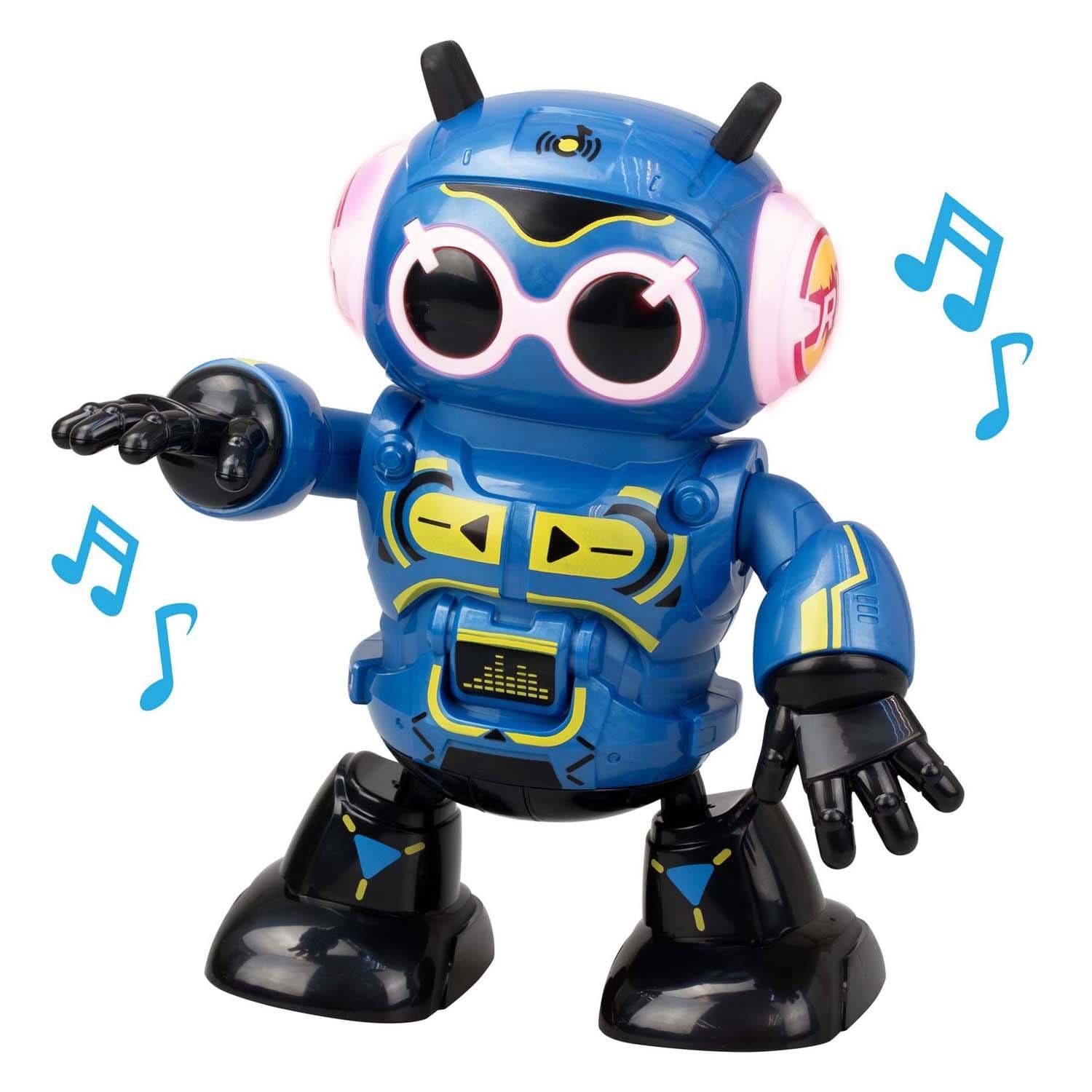 Spectron Robo Beats 2 Dance robot with LED Legetøj SL88599