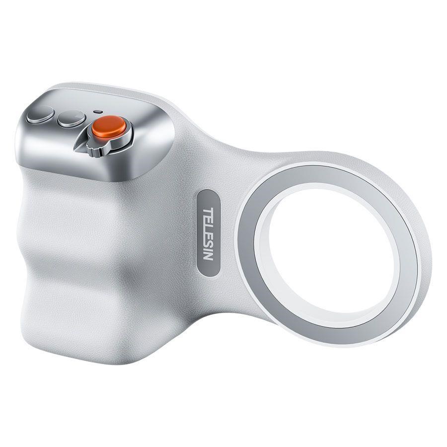 TELESIN Fun Shot MagGrip 2 Mobil Tilbehør P5-MP-001WH