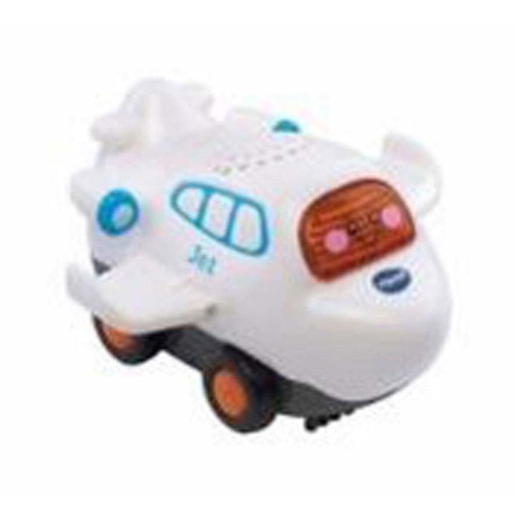 VTech toot toot driver plane SE Babylegetøj 80-148221
