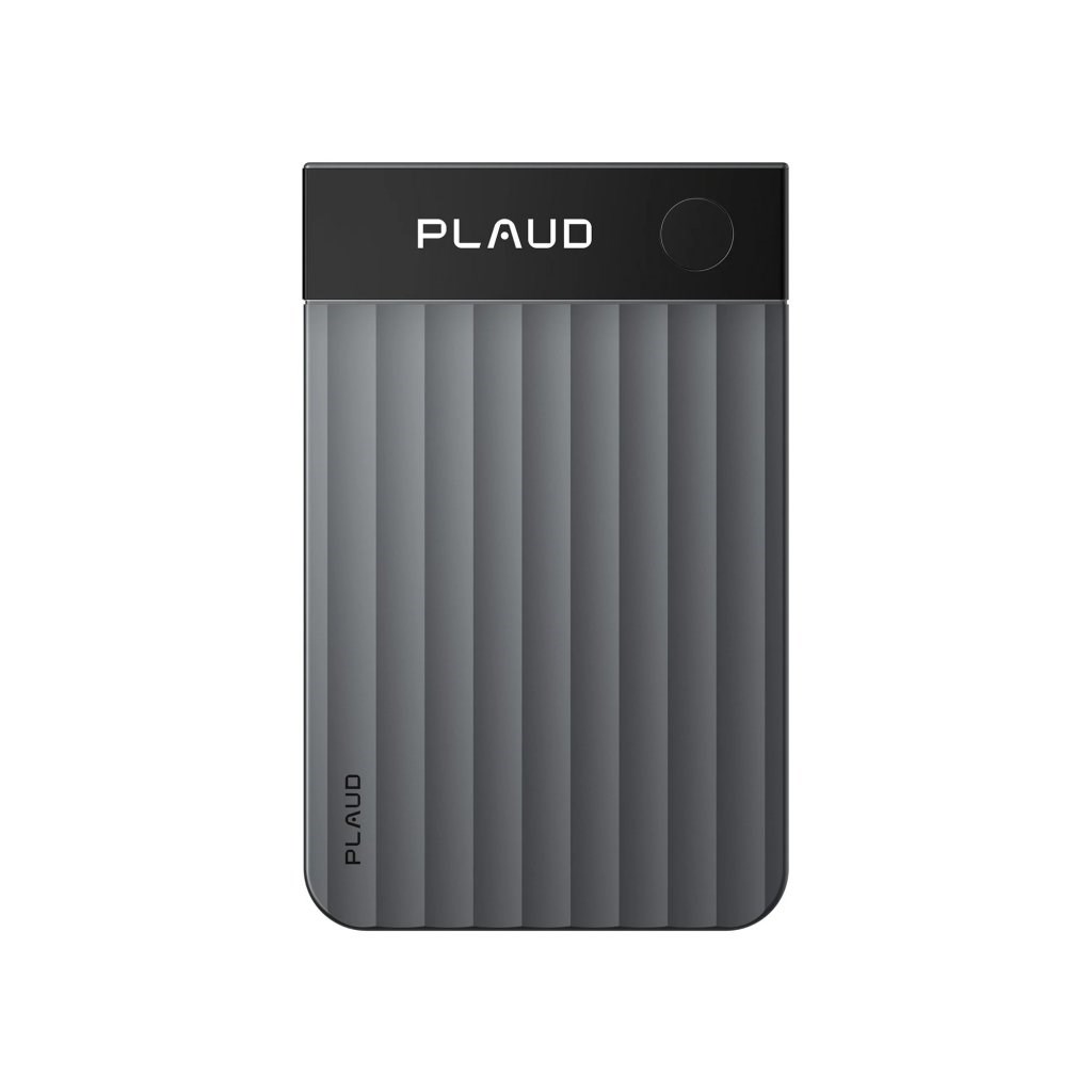 PLAUD Note Pro - 64GB - AI Note Taker - Sort Gadget CDTBK1GXXXXX01