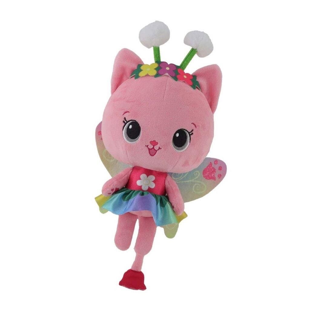 Gabby's Dollhouse Light Up Kitty Fairy Plush 30 cm Dukker Og Dukketilbehoer 53402 / 6075633