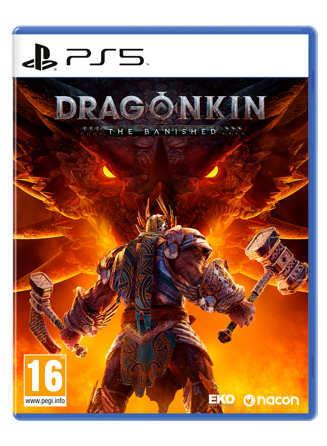Dragonkin: The Banished - Sony PlayStation 5 - Hack 'n' slash