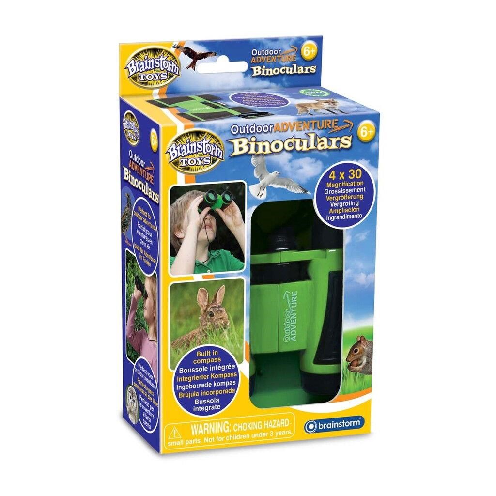 Brainstorm Outdoor Adventure Binoculars Kreativt Legetøj 2015