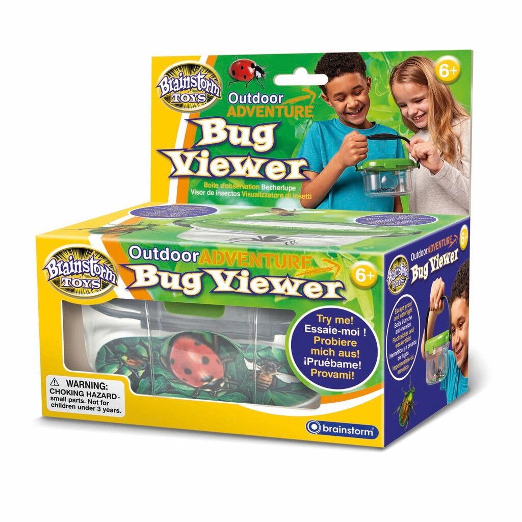 Brainstorm Outdoor Adventure Bug Viewer Kreativt Legetøj 2061