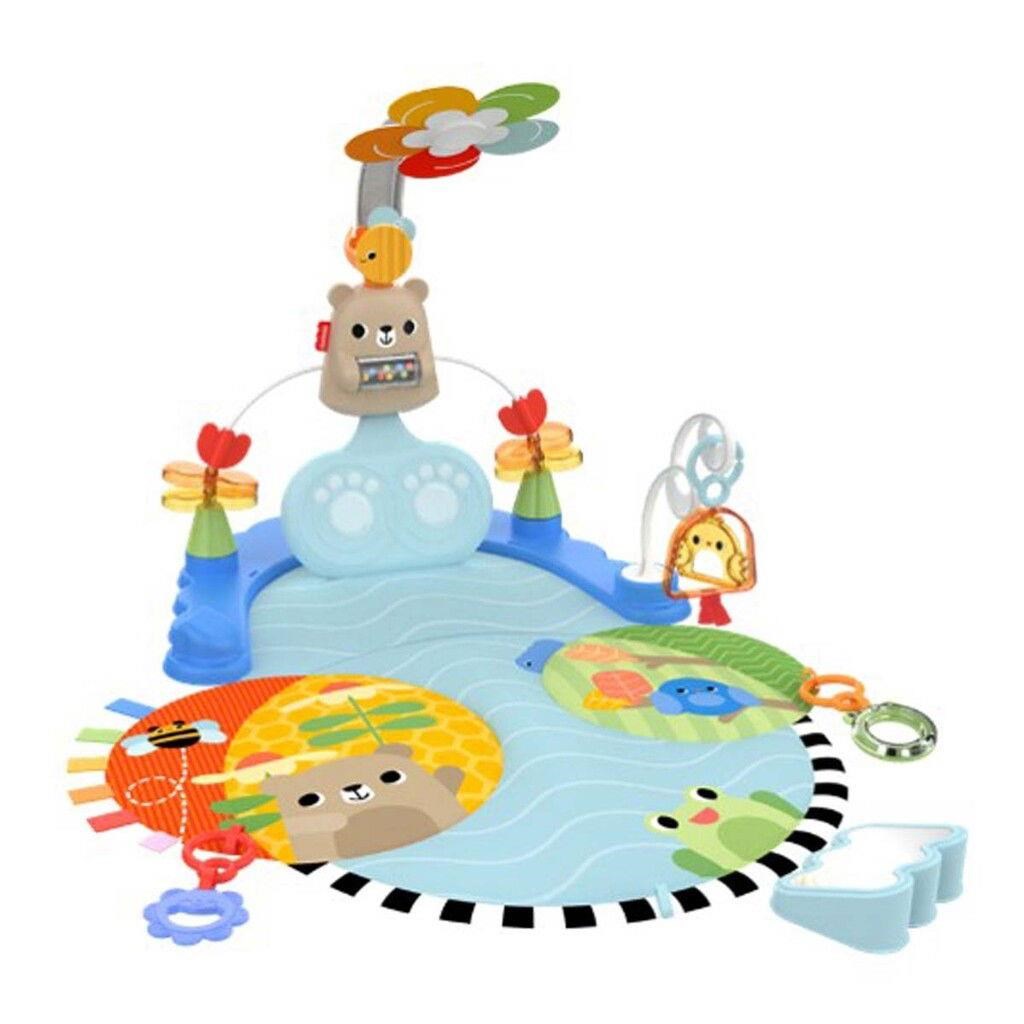 Fisher Price Fisher-Price Balanced Beginnings Kick & Sway Gym Babylegetøj HYR60