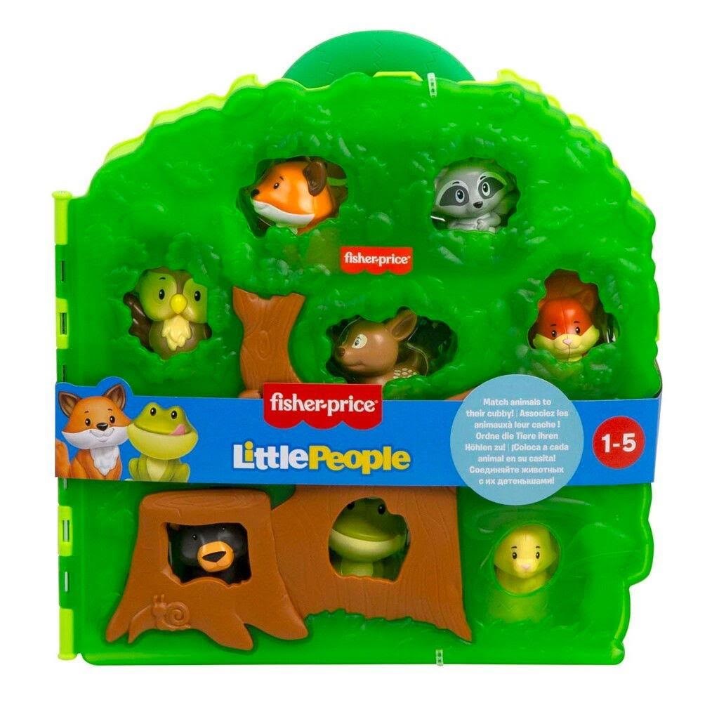 Fisher Price Fisher-Price Little People HWB29 children's toy figure Babylegetøj