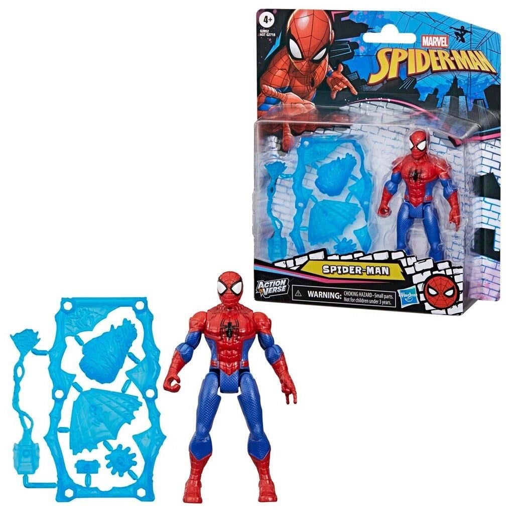 Spider-Man Figure With Gear 11 cm Figur G28525X0