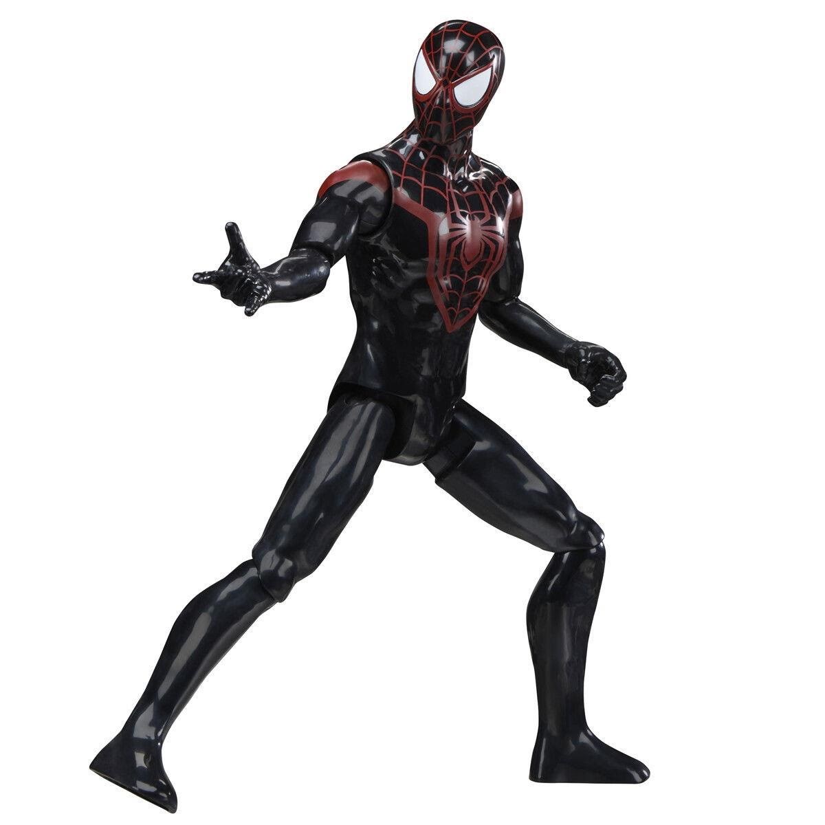 Spider-Man Titan Figure 30 cm V2 - Miles Morales Figur G28575X0
