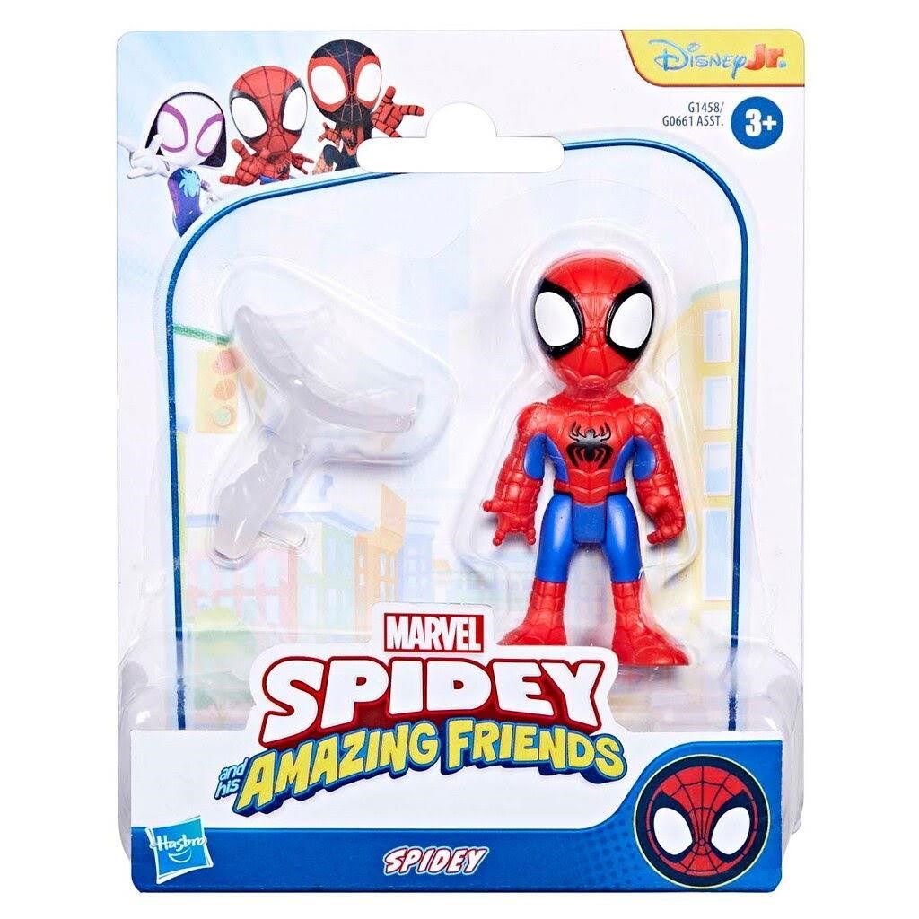 Spider-Man Spidey & Friends Figure 7.6 cm - Spidey Figur G14585X2