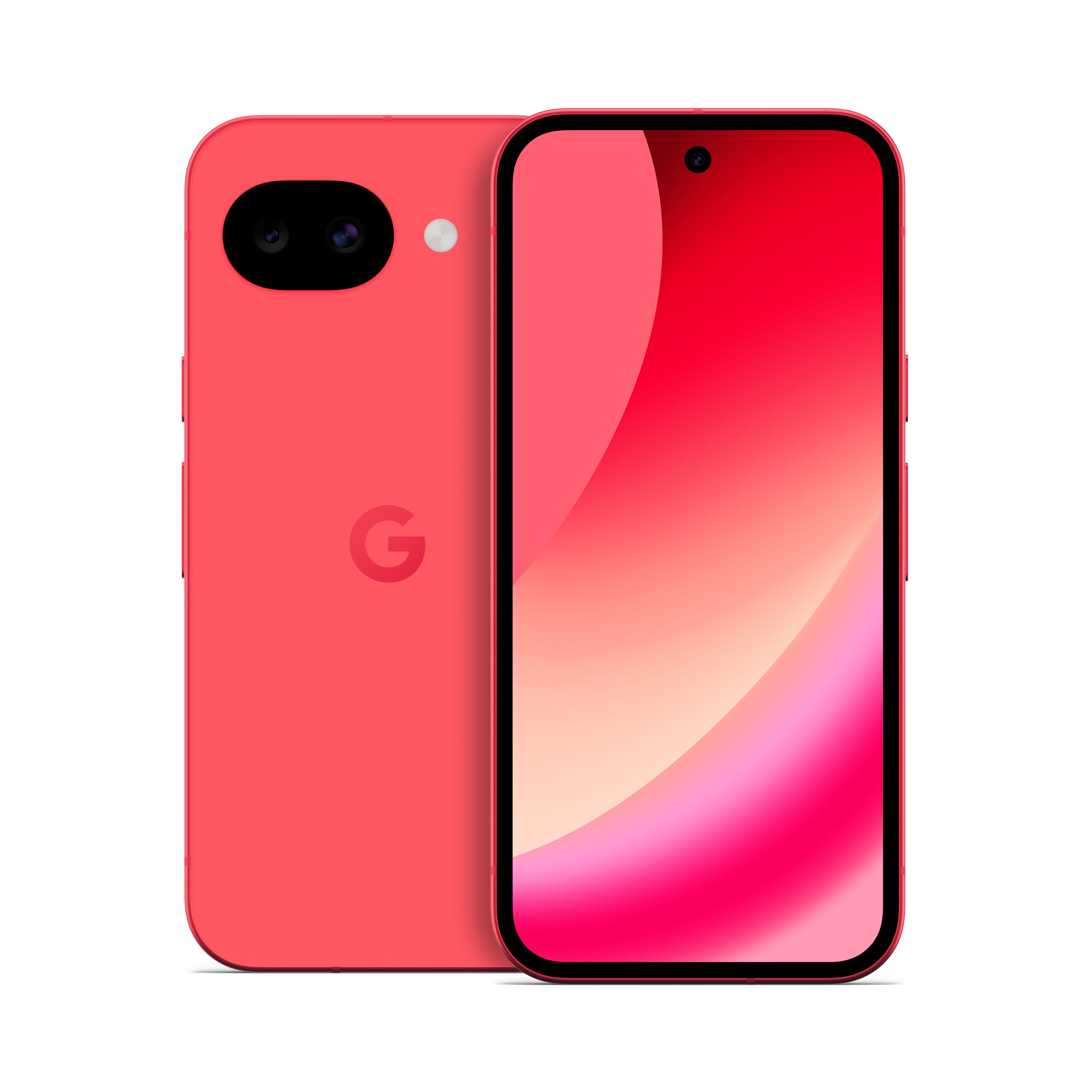 Google Pixel 10a 128GB/8GB - Berry Mobiltelefon Lilla GA09604-GB